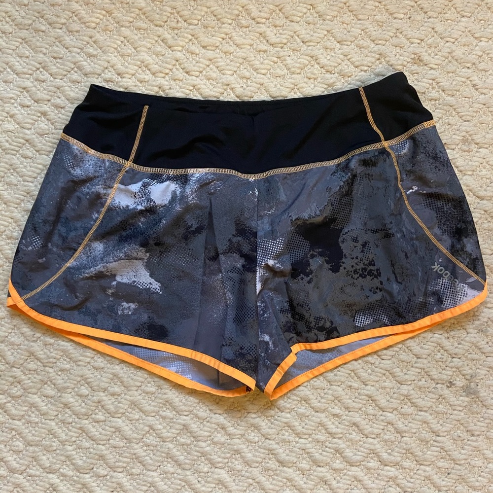 Reebok Knit Woven Shorts